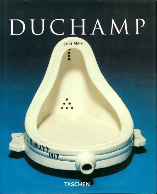 Livrenpoche : Marcel Duchamp 1887-1968 - Janik Trembaly - Livre
