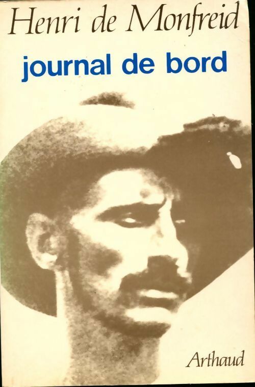Livrenpoche : Journal de bord - Henry De Monfreid - Livre
