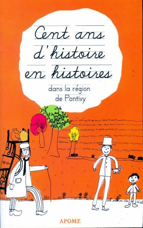Livrenpoche : Cent ans d'histoire en histoires - Collectif - Livre