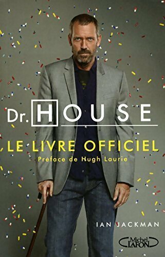 Livrenpoche : Dr House. Le livre officiel - Ian Jackman - Livre