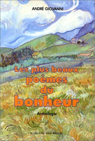 Livrenpoche : Les plus beaux poèmes d'amour - André Giovanni - Livre