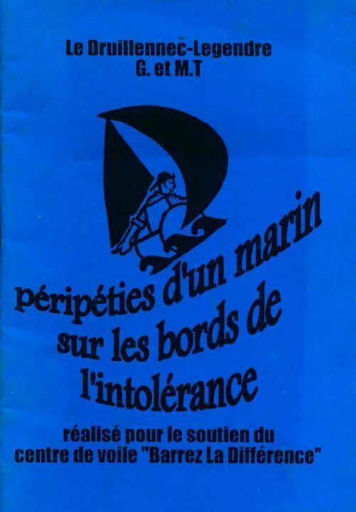 Livrenpoche : Péripéties d'un marin sur les bords de l'intolérance - G. Le Druillennec-Legendre - Livre
