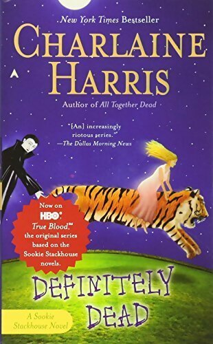 Livrenpoche : Definitely dead - Charlaine Harris - Livre
