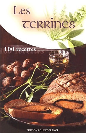 Livrenpoche : Les terrines - Collectif - Livre