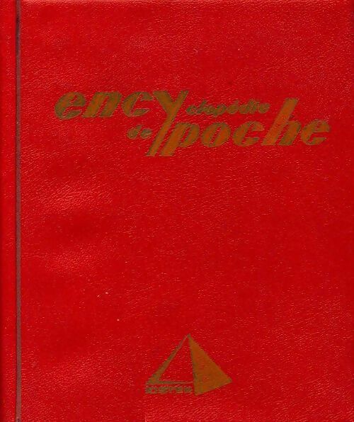 Livrenpoche : Encyclopedie de poche encypoche - Collectif - Livre