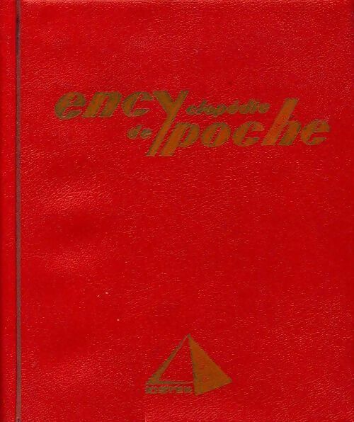 Encyclopedie de poche encypoche - Collectif -  Grange batelière poche - Livre