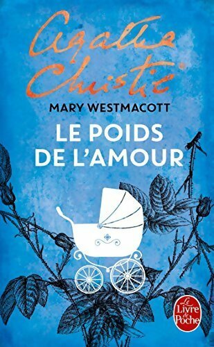 Le poids de l'amour - Agatha Christie - Livre