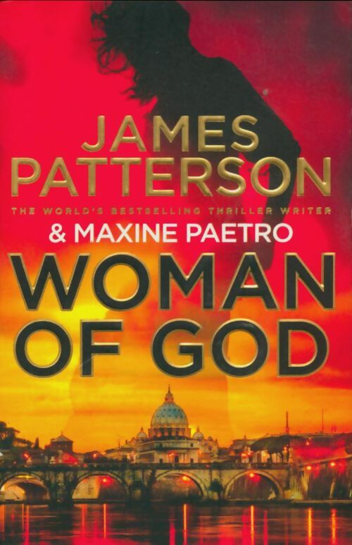 Livrenpoche : Woman of god - James Patterson - Livre