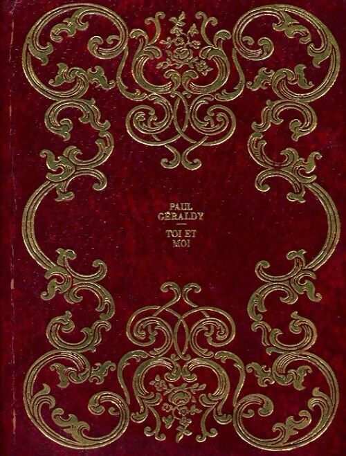 Livrenpoche : Toi et moi - Paul Geraldy - Livre