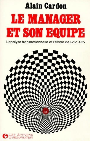 Livrenpoche : Le manager et son équipe - Alain Cardon - Livre