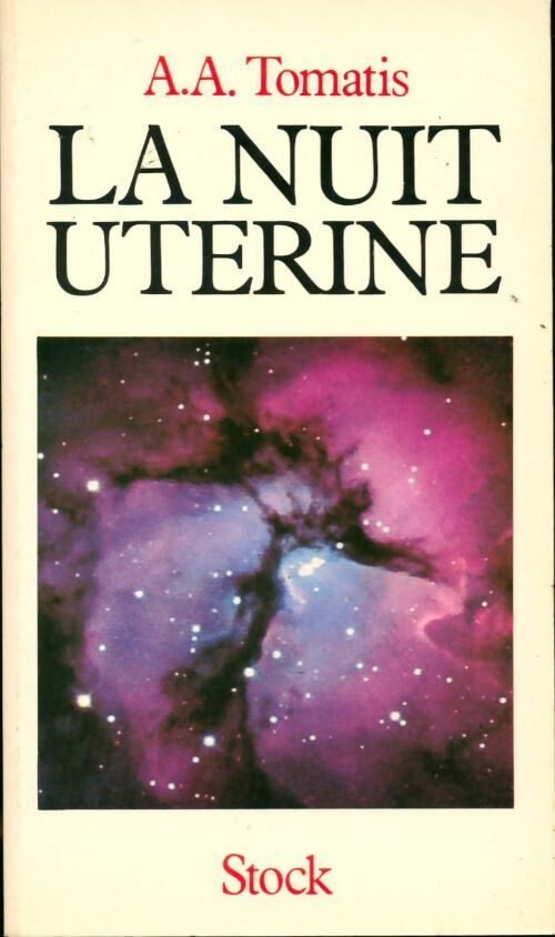Livrenpoche : La nuit utérine - Comatias - Livre