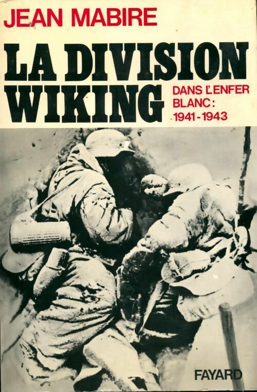 Livrenpoche : La division Wiking - Jean Mabire - Livre