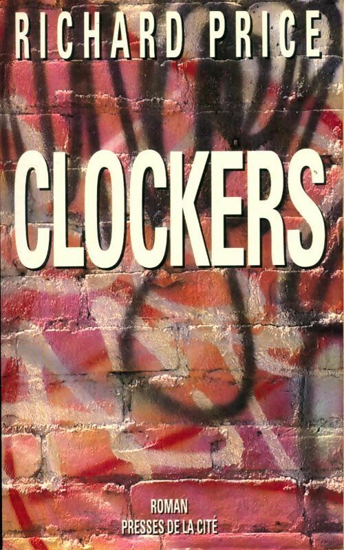 Livrenpoche : Clockers - Richard Price - Livre