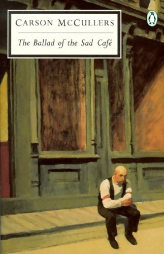 Livrenpoche : The ballad of the Sed Café - Carson McCullers - Livre