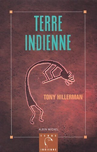 Livrenpoche : Terre indienne - Tony Hillerman - Livre