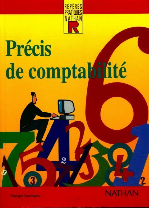 Livrenpoche : Précis de comptabilité - Georges Sauvageot - Livre