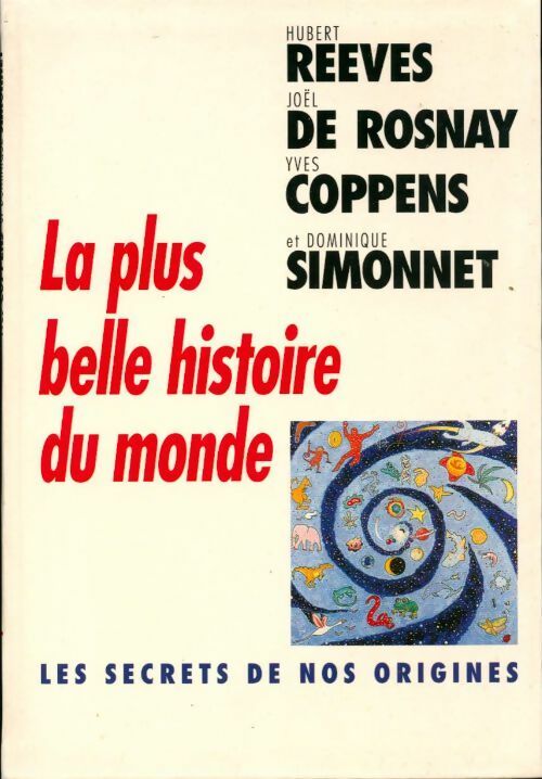 Livrenpoche : La plus belle histoire du monde - Collectif - Livre