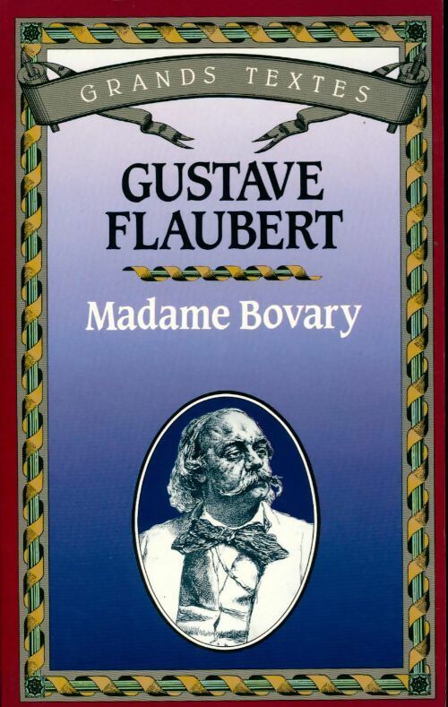 Livrenpoche : Madame Bovary - Gustave Flaubert - Livre