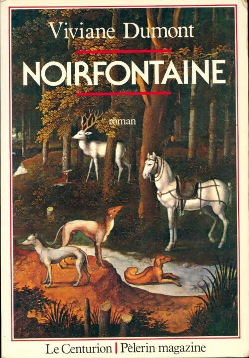 Livrenpoche : Noirfontaine - Virginie Dumont - Livre