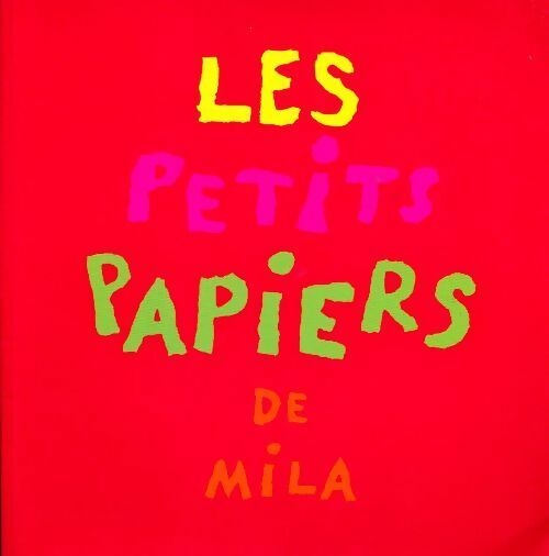 Livrenpoche : Les petits papiers - Inconnu - Livre