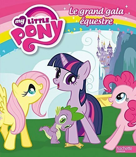 Livrenpoche : Le grand gala équestre - Inconnu - Livre
