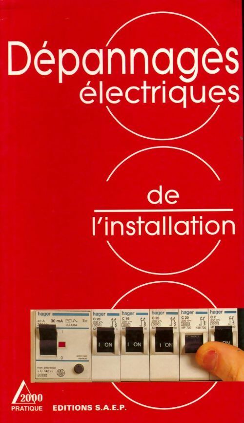 Livrenpoche : Composants et systèmes électriques et électroniques - Benjamin Sarne - Livre