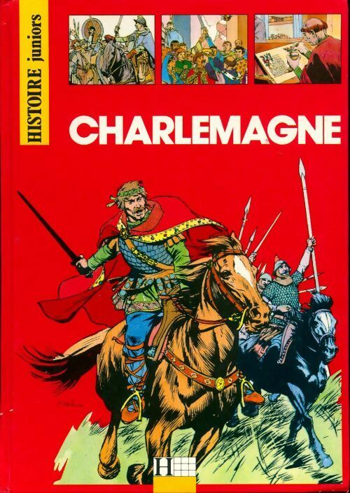 Livrenpoche : Charlemagne - Gaston Duchet-Suchaux - Livre