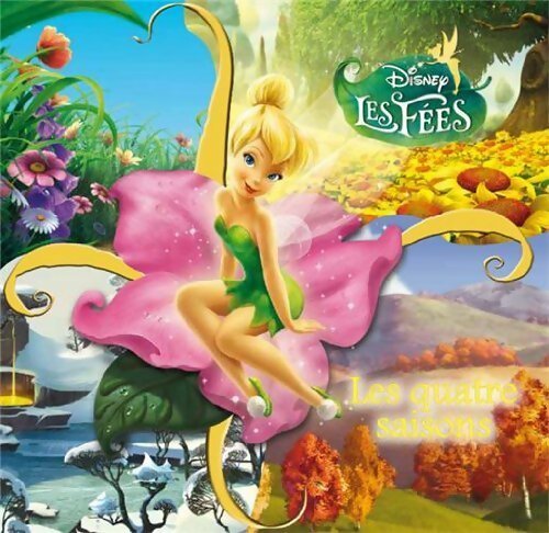 Livrenpoche : Les quatre saisons - Natacha Godeau - Livre