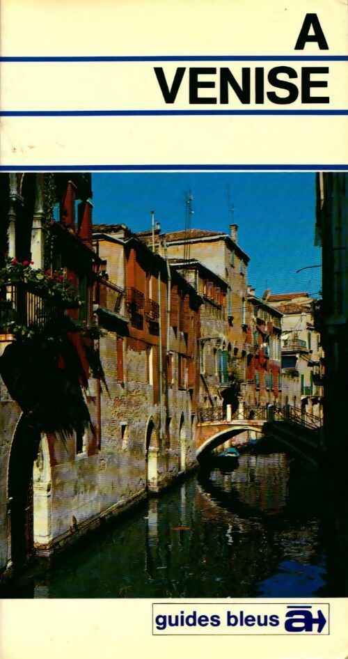 Livrenpoche : A Venise - Claude Janicot - Livre