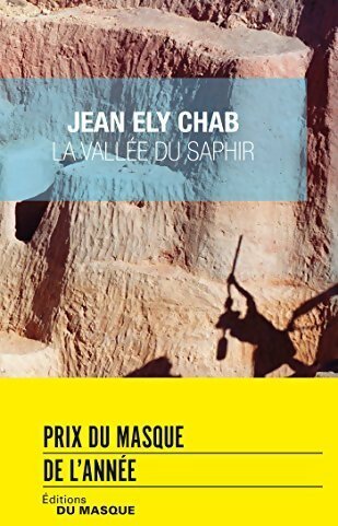 Livrenpoche : La vallée du saphir - Jean Ely Chab - Livre