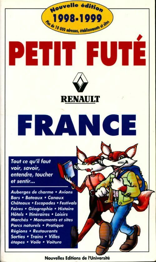 Livrenpoche : France. 1998-1999 - Collectif - Livre