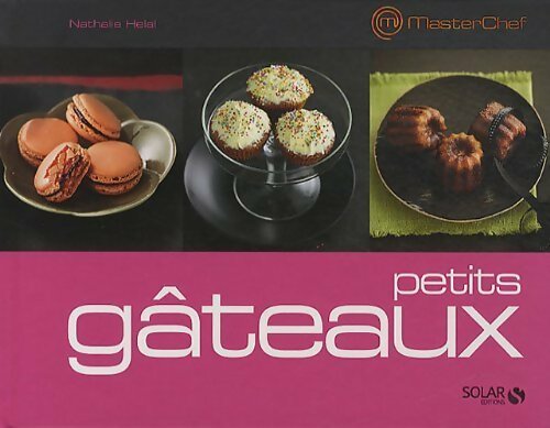 Livrenpoche : Petits gâteaux - Nathalie Helal - Livre