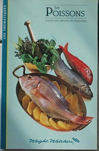 Les poissons - Collectif -  Les Thématiques - Livre