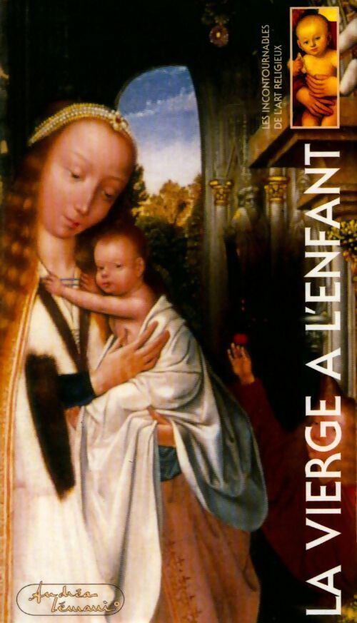 Livrenpoche : La vierge à l'enfant - Gérard Jaeger - Livre
