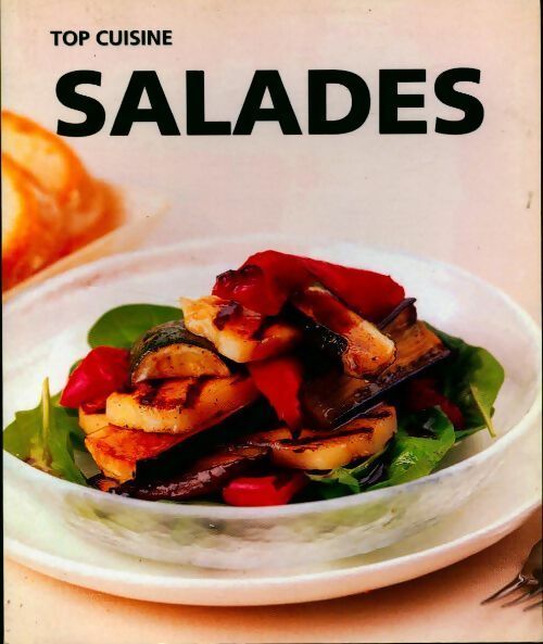 Livrenpoche : Salades - Collectif - Livre