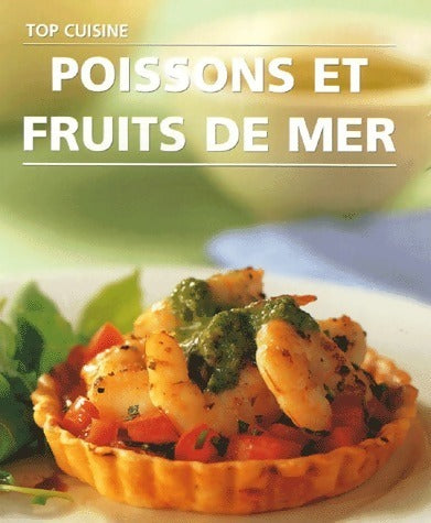Livrenpoche : Poisson et fruits de mer - Collectif - Livre