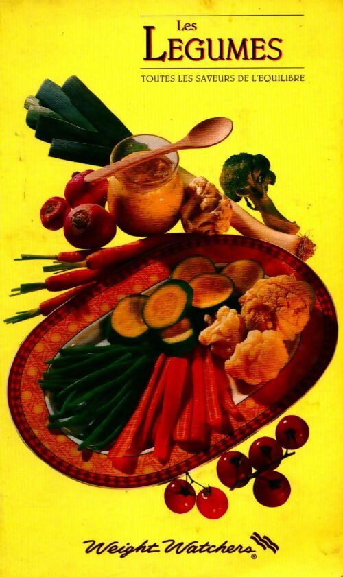 Les légumes - Collectif -  Les Thématiques - Livre