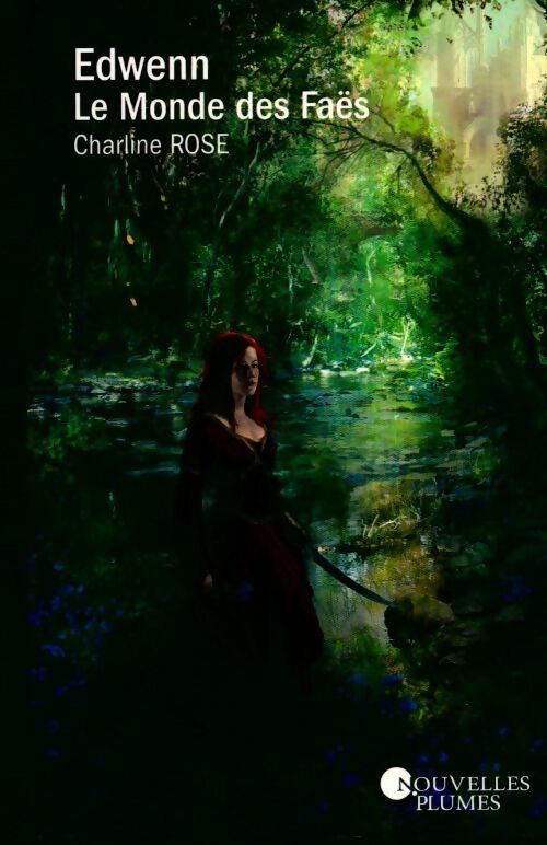 Livrenpoche : Edwenn. Le monde des Faës - Charline Rose - Livre