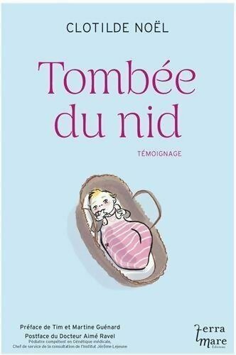 Livrenpoche : Tombée du nid - Clothilde Noël - Livre