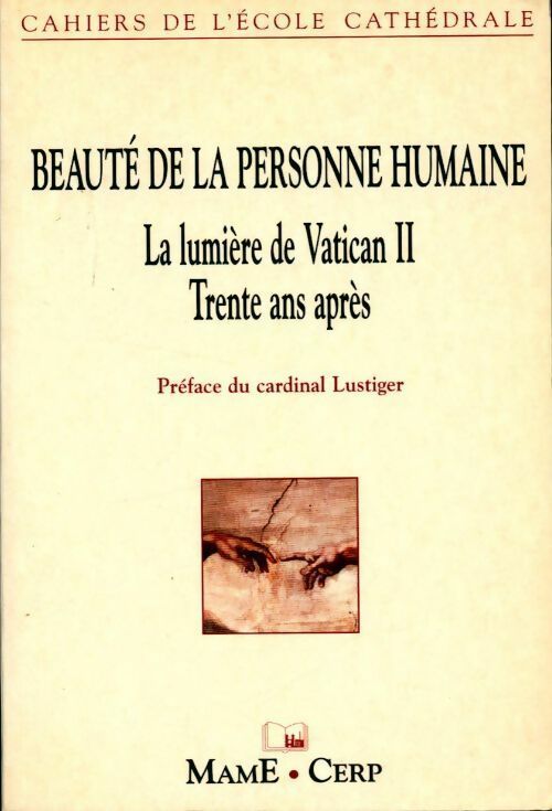 Livrenpoche : Beauté de la personne humaine - Collectif - Livre