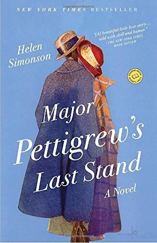 Livrenpoche : Major pettigrew's last stand - Helen Simonson - Livre