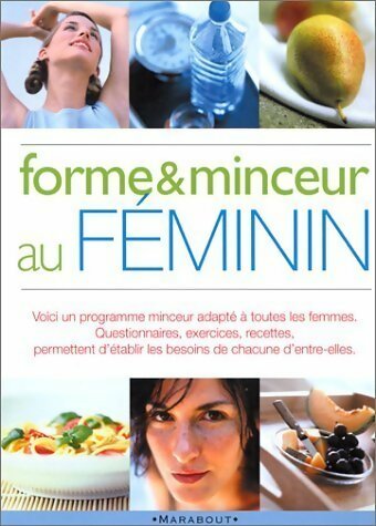 Livrenpoche : Forme & minceur au féminin - Alisa Bauman - Livre