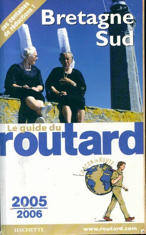 Livrenpoche : Bretagne Sud 2005-2006 - Collectif - Livre