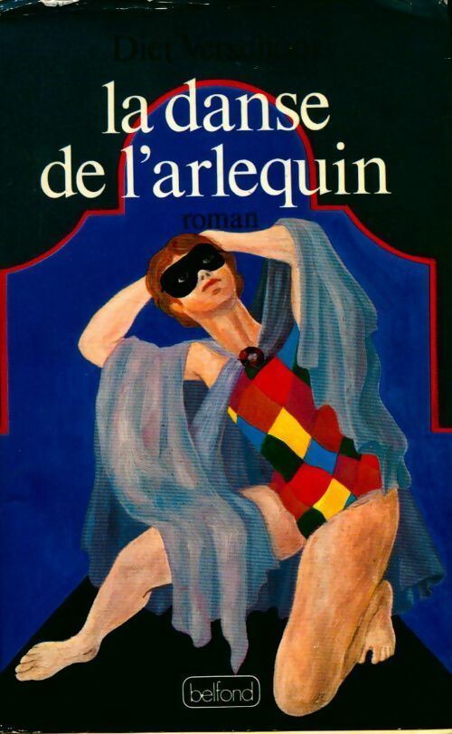 Livrenpoche : La danse de l'arlequin - Diet Verschoor - Livre