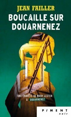 Livrenpoche : Boucaille sur Douarnenez - Jean Failler - Livre