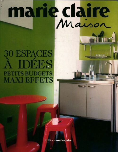 Livrenpoche : 30 espaces à idées. Petits budgets, maxi effets - Collectif - Livre