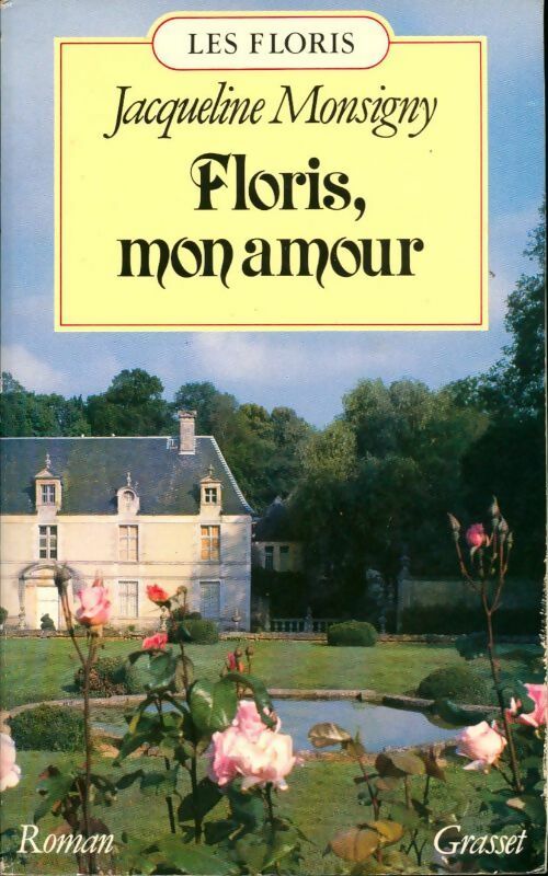 Livrenpoche : Floris, mon amour - Jacqueline Monsigny - Livre