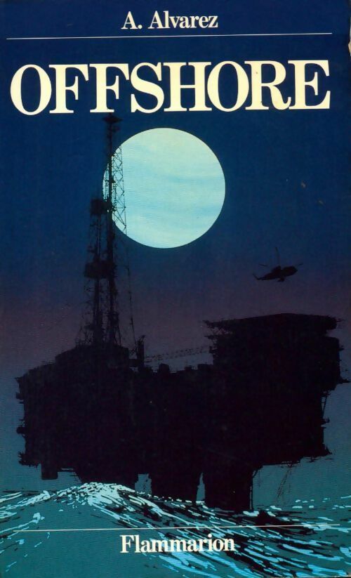 Livrenpoche : Offshore - A. Alvarez - Livre