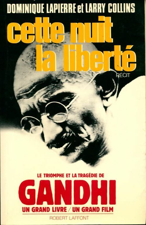 Livrenpoche : Cette nuit la liberté - Dominique Lapierre - Livre