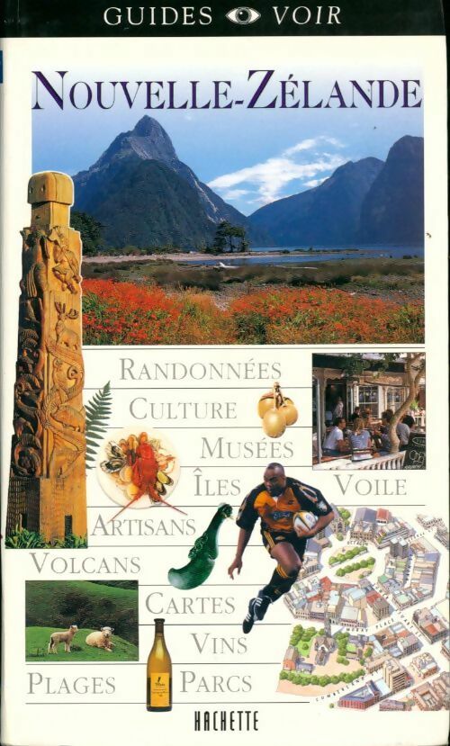Livrenpoche : Nouvelle-Zélande - Mavis Airey - Livre